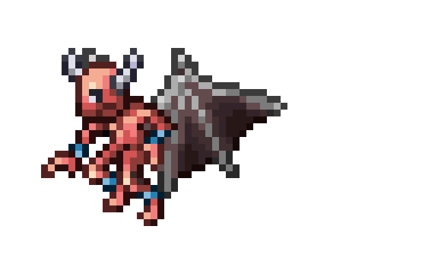 [e83129] vii son vah? con sul......bah son gah (translation:is that a human?oh wait....nevermind)-demon