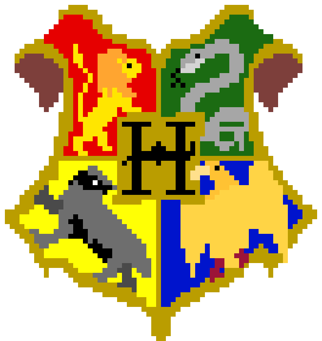 [9664c4] Hogwarts