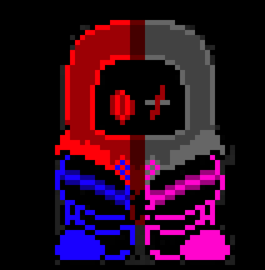 [b7db12] *behind him* normal, NORMAL!  IS THIS NORMAL TO YOU!