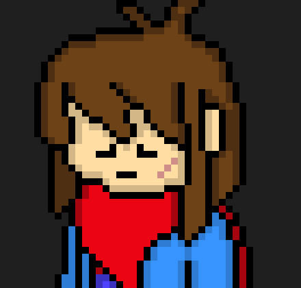 [b63bdb] *chara does a reset* . . . . . 