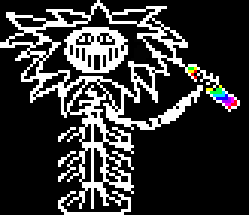 [311395] Flowey INKTALE