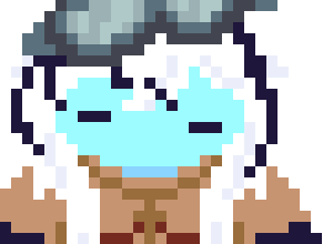 [f5cf53] So this one is an ice cube vibe and the other one is owl/fluffy cloud vibe?