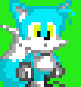 [ae8412] Tanny The Fox