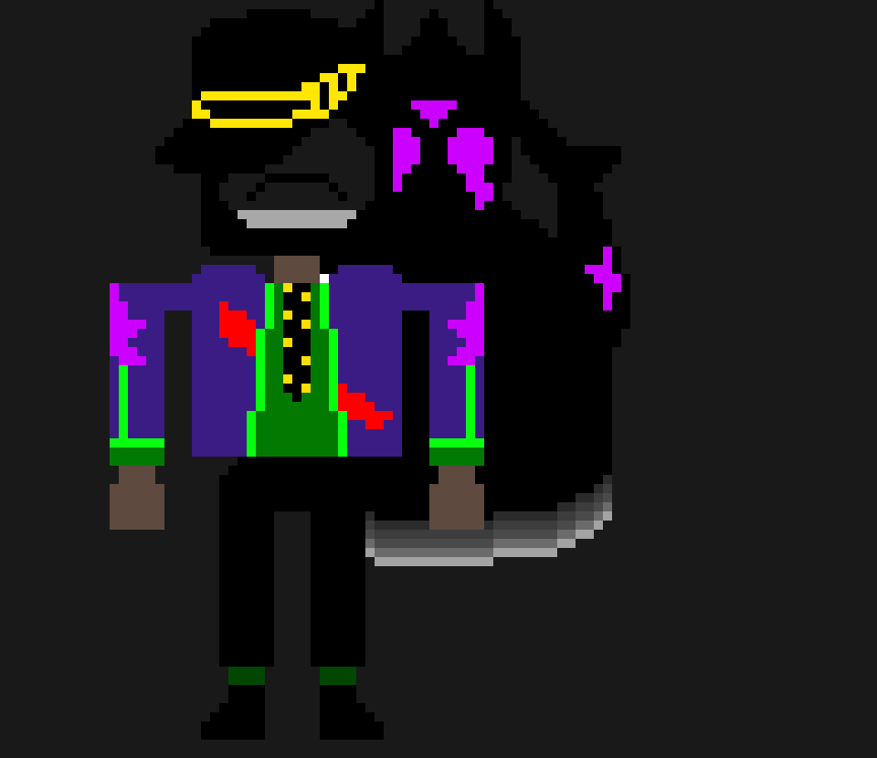 [2fcb16] Yoshikage Odst: *Odst sits on the couch*