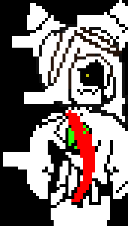 [b706ad] You get off! THIS IS MY SPRITE  NOT YOURS TROLL -Glitch Dreemurr