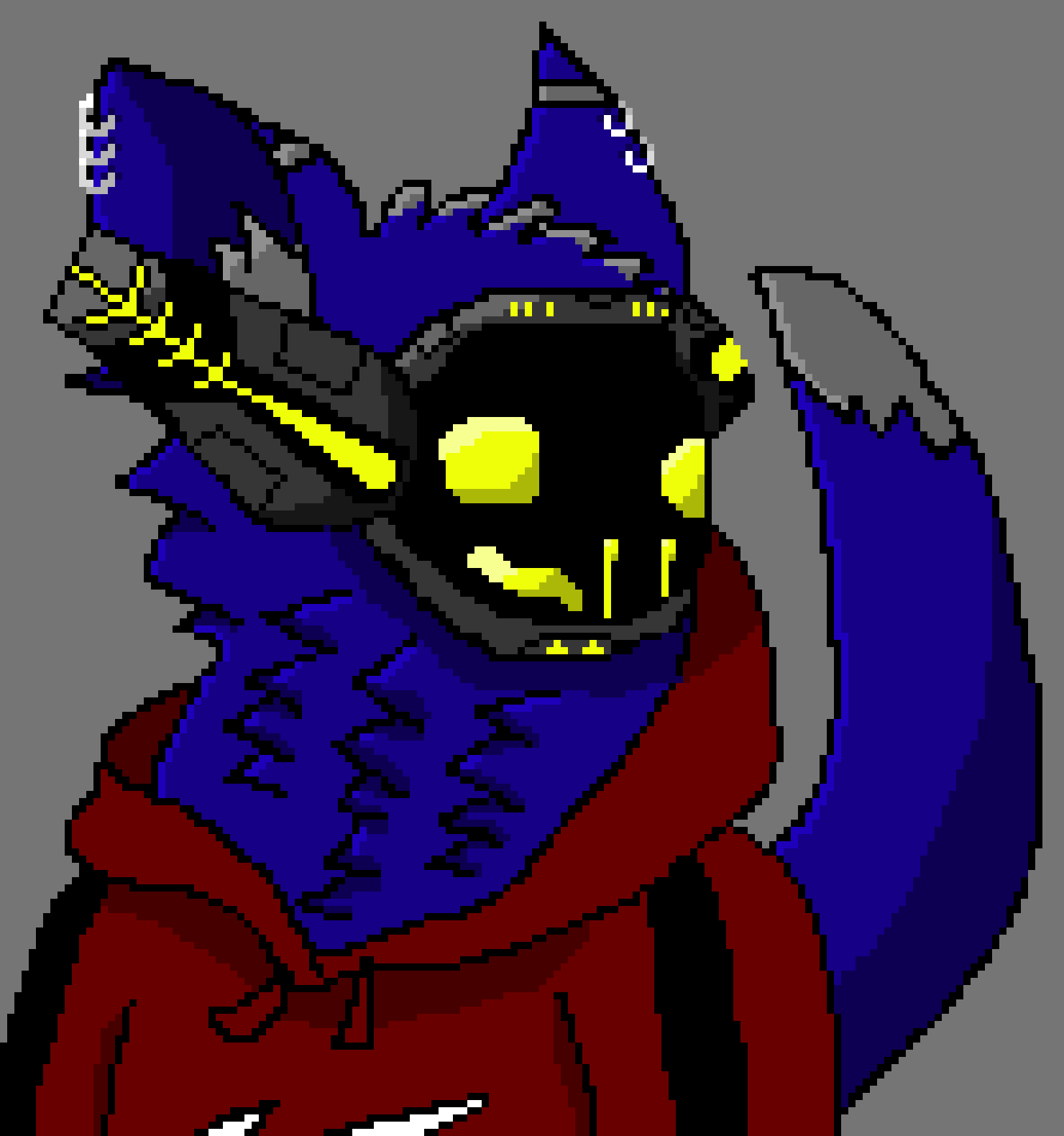 [792c84] *makes food* *stll thinking about Eku in the sweater* -John