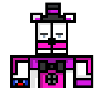 [1550bf] bawn bawn.... im bored....- funtime freddy (revamp)