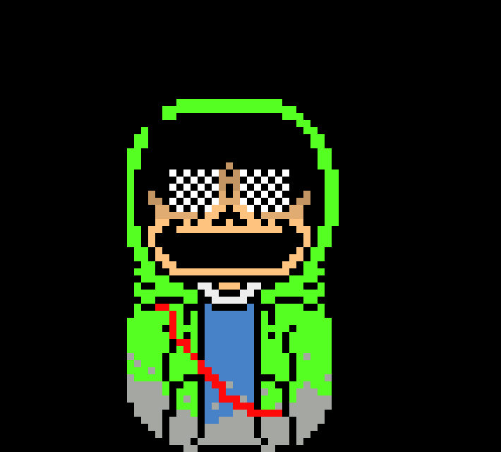 [d082ec] *gaster appears