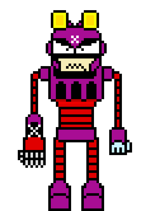 [899367] *icy punch* *super punch* *and the grenade*