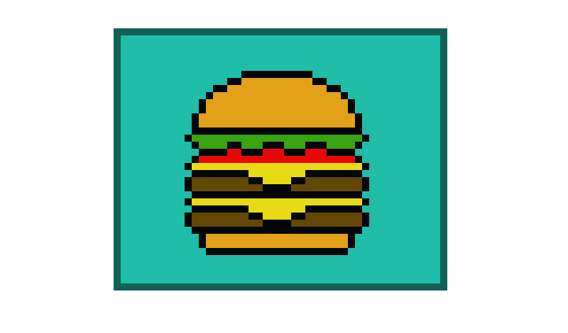 [209ee5] burger