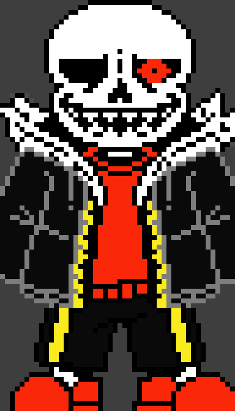 [4fbda4] when i first evr saw sans i was like... why is his hands behind his back... because i thought his hands where behind his back because of how the battle sprite looked- Evan
