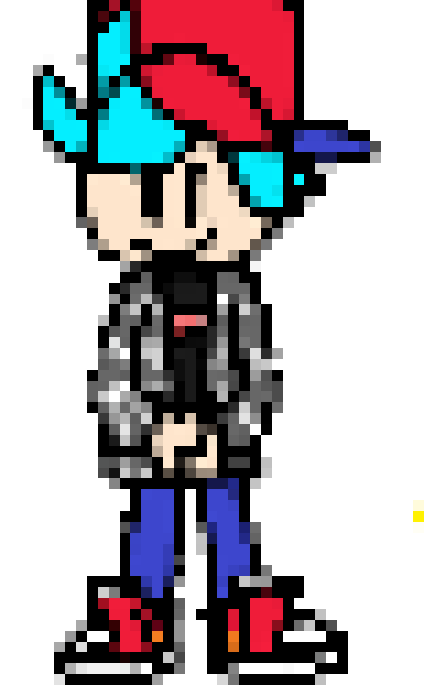 [b9de0d] I got drip.