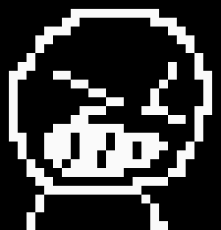 [95be89] NOW LISTEN HERE YOU LITTLE SHIT NOBODY FUCKEN CARES IF U HATE SOMETHING AND NOBODY FUCKEN CARES IF U CAN FUCKEN MAKE SPRITES JUST MAKE ORIGINAL SHIT U BASTERD