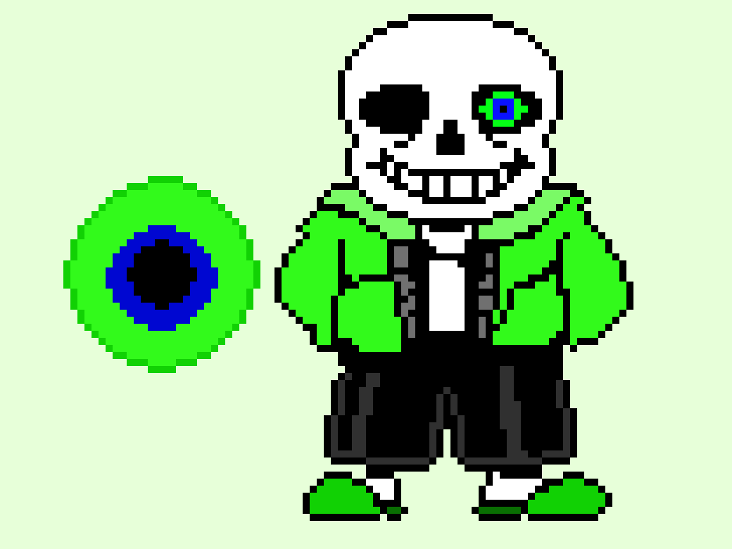 [6af6c1] sanssepticeye