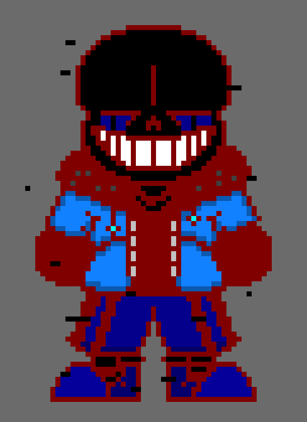 [3897d8] i am not zane i am errors sans