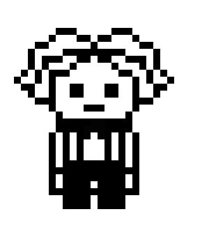 [328567] danganronpa pixel sprite base