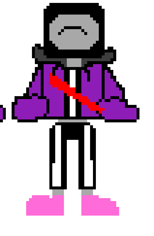 [7456f1] SwapSwapFell!Sans!ODST: Who are you guys? (Still the same person)