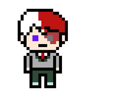 [0786b0] shouto todoroki