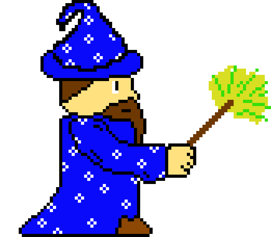 [9664c4] Caso Wizard