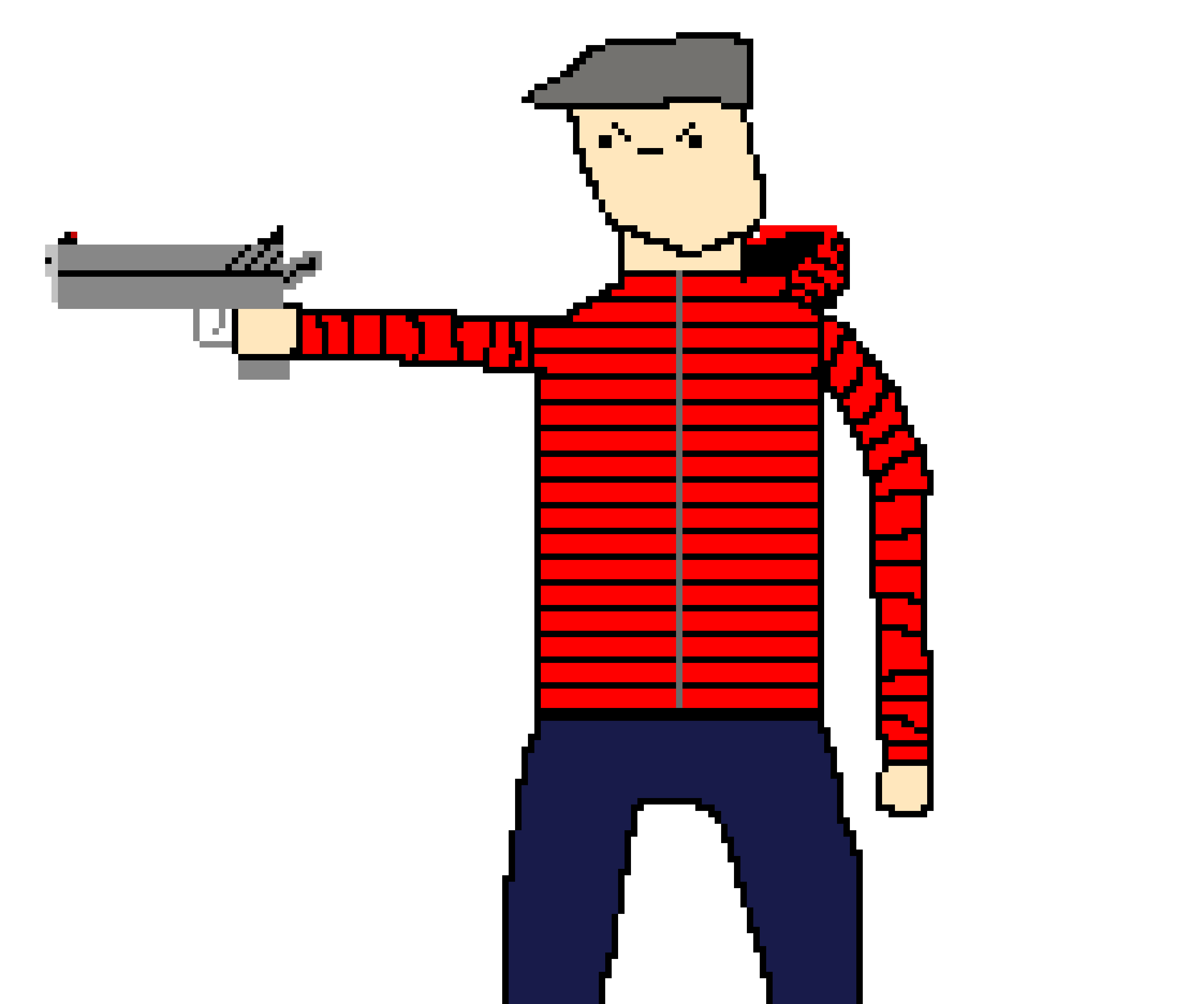 [9664c4] Pixel Art