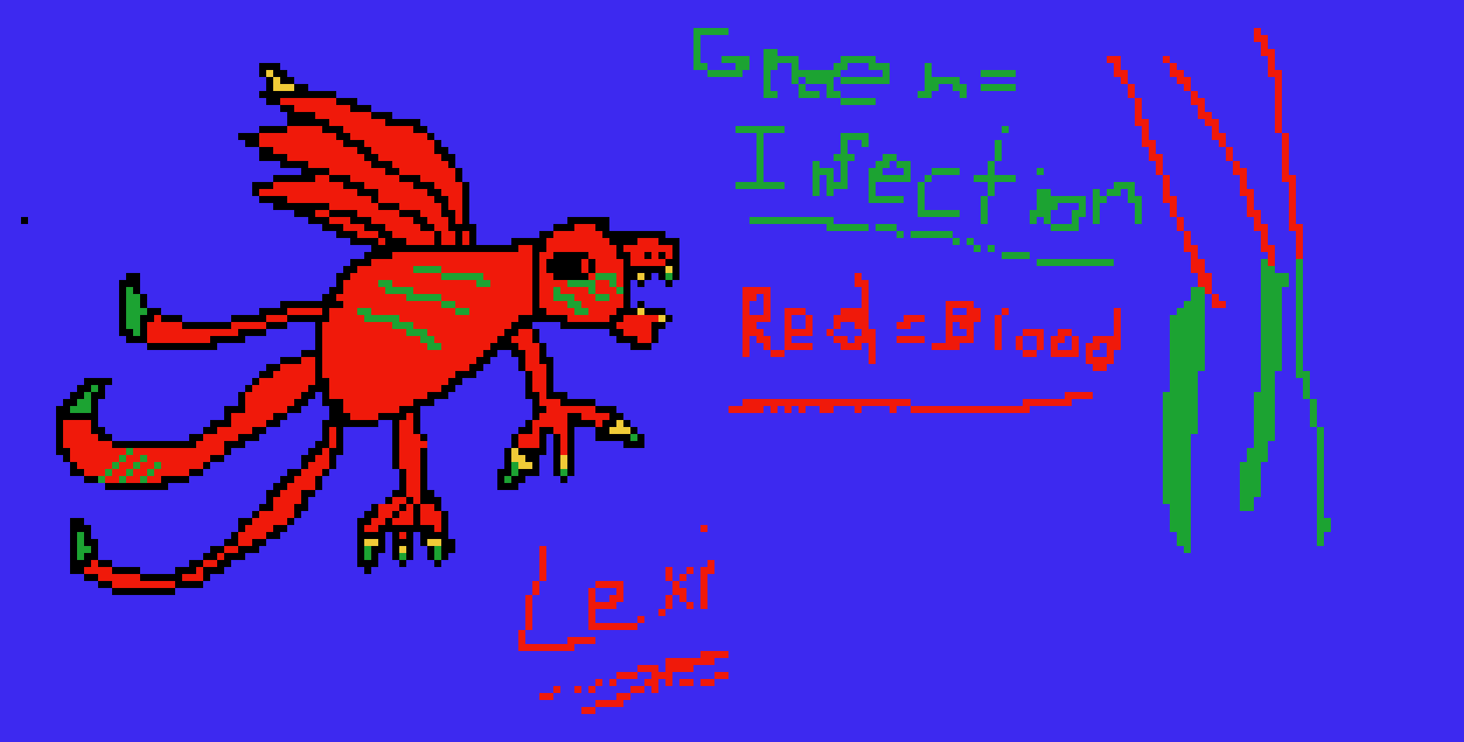 [46086d] The Infected days