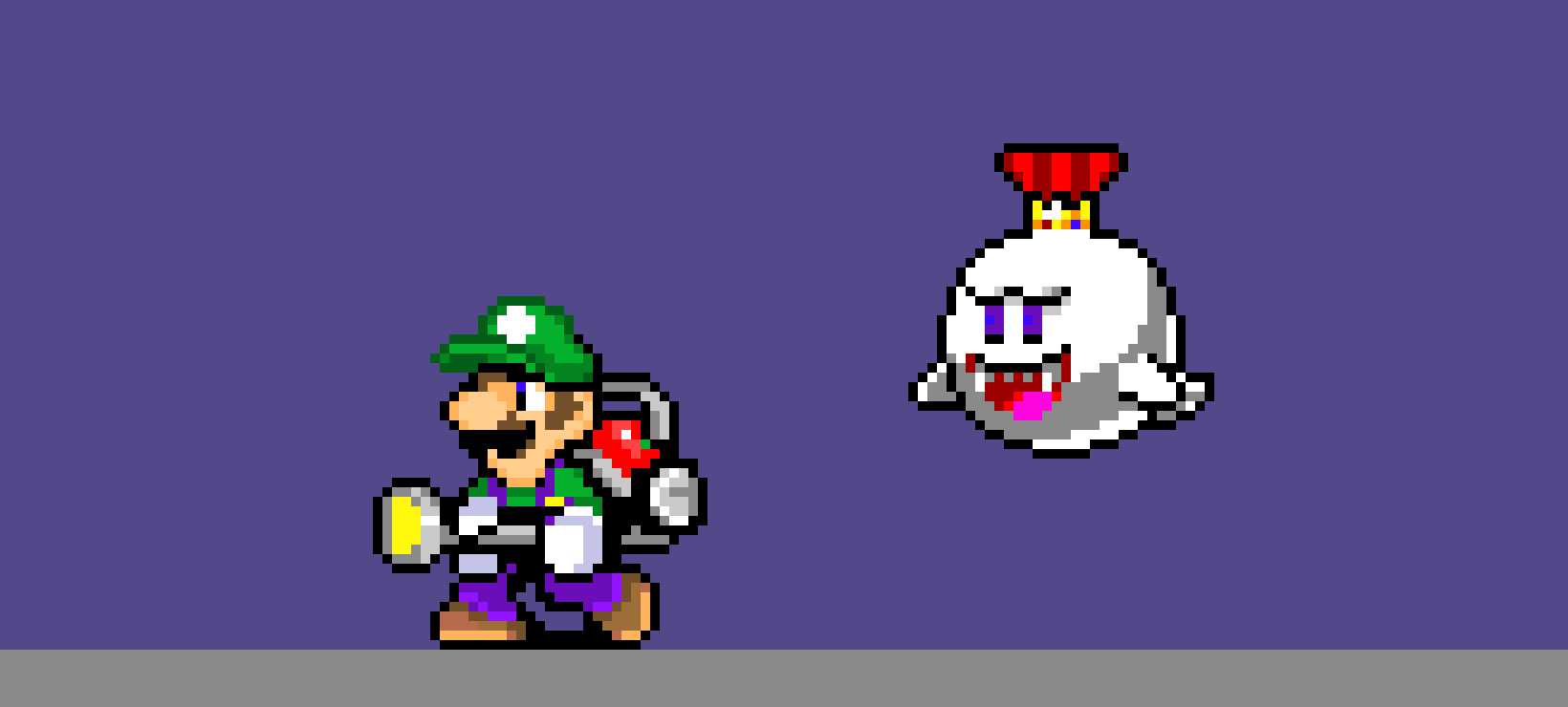 [a228fa] luigi's mansion
