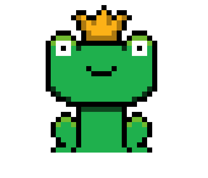 [8df010] Grenouille level.2