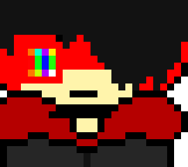 [53a360] do i look human to you, i look like an fucking glitch