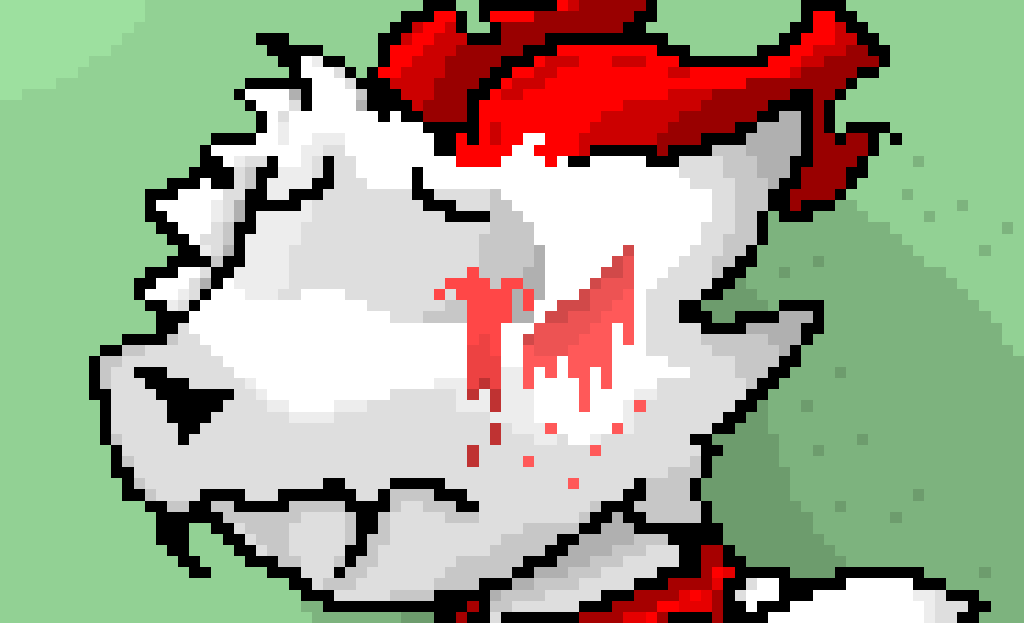 [95be89] -Terrie looks at SilverLuna- No..... -Terrie goes back to just crying-