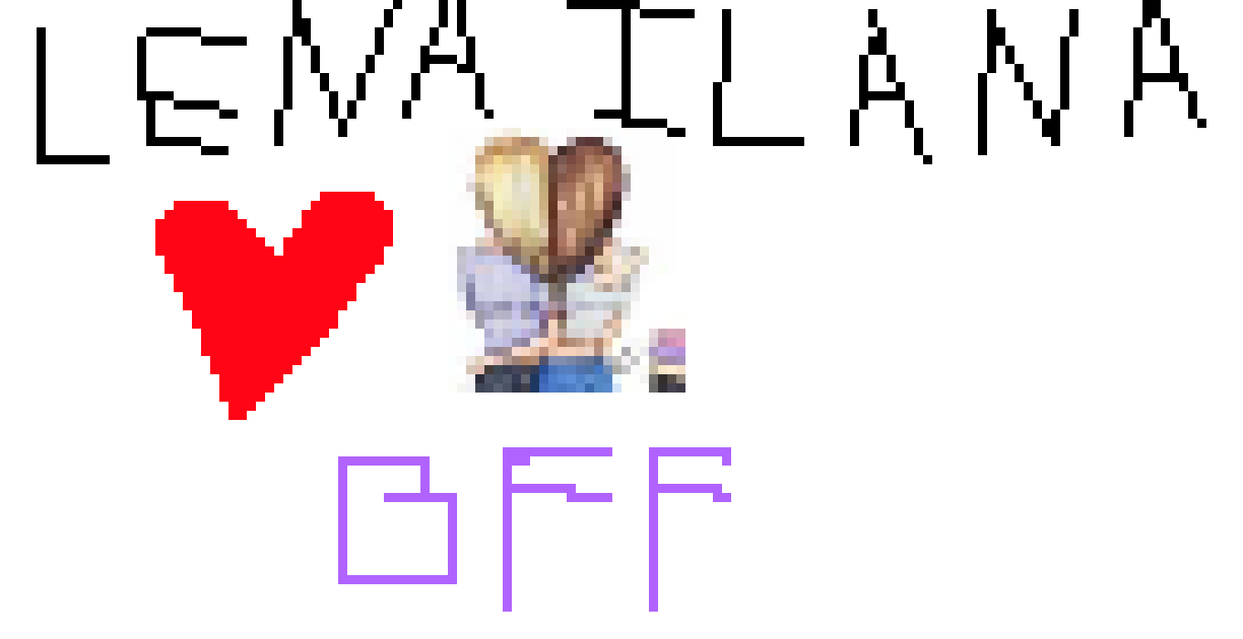 [56228f] Ilana pixelart