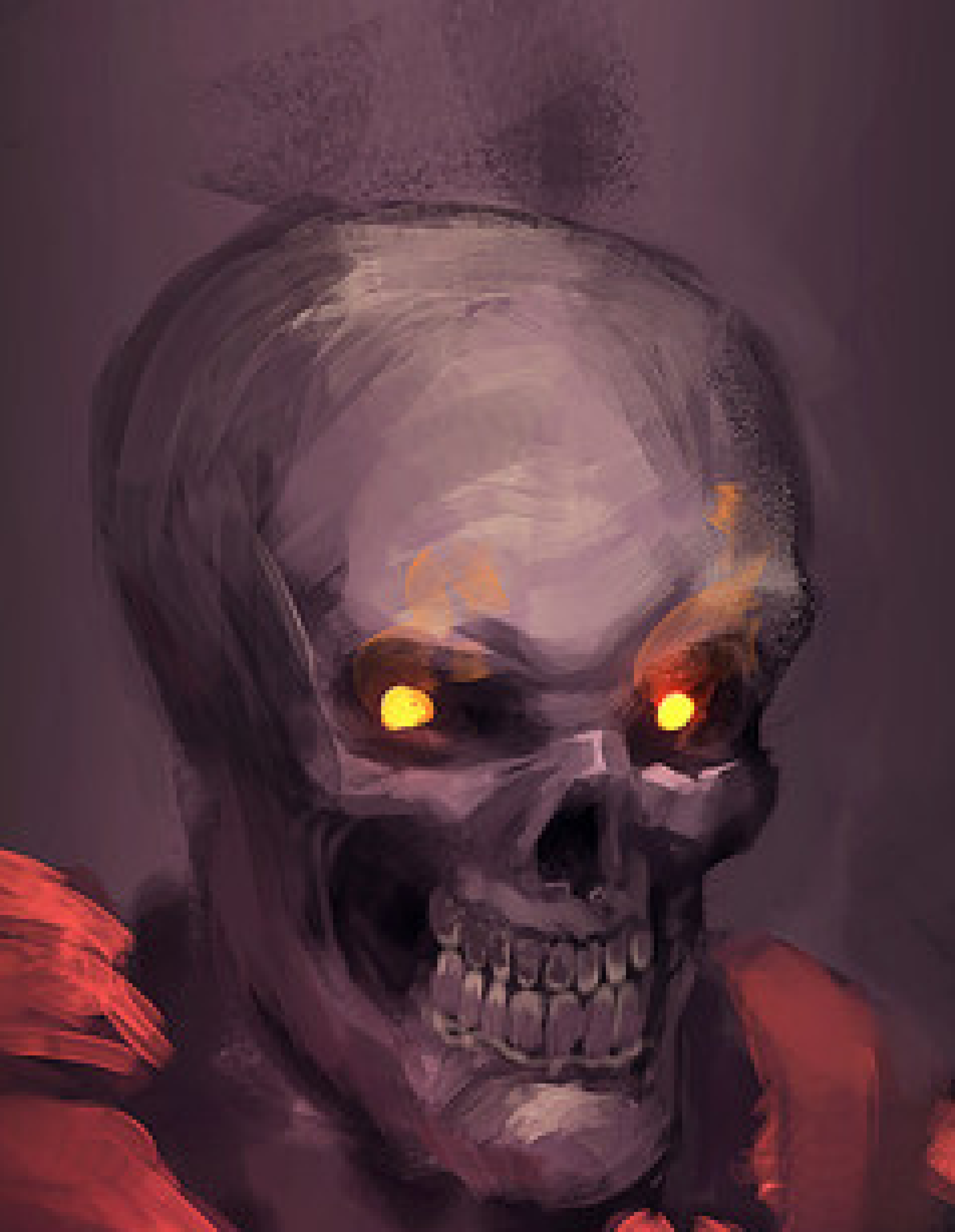 [acbc50] amazing art terrie person!