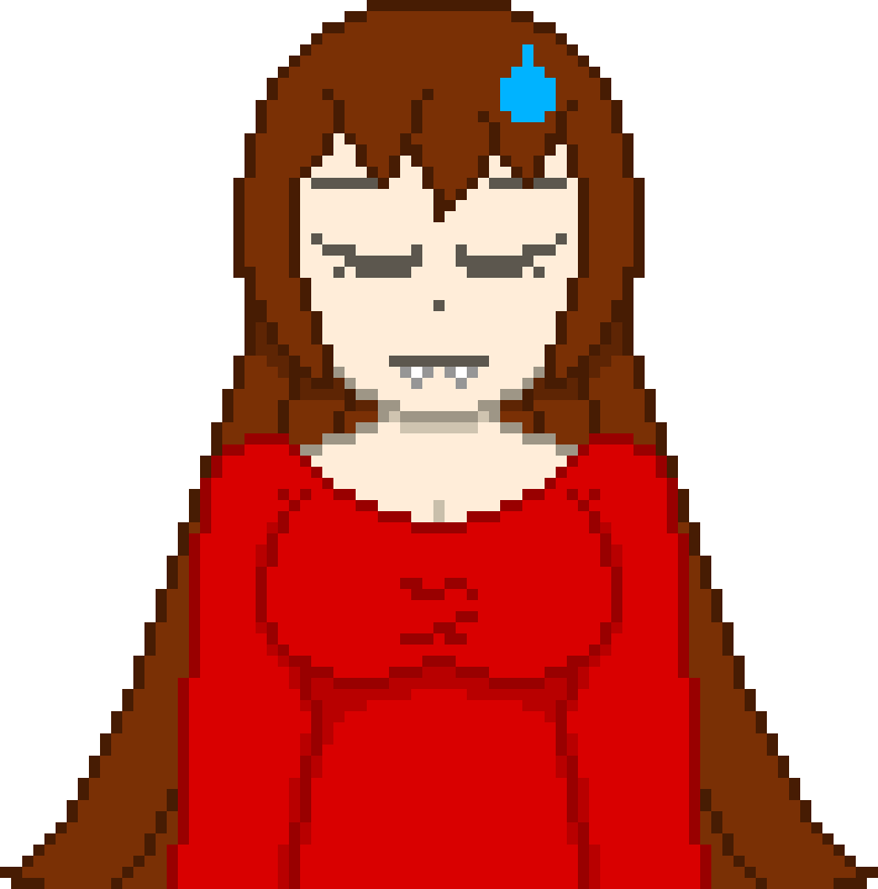 [ff2f9a] (Its Fine, You'll Do A Better Job Than I Ever Would, Brb..)