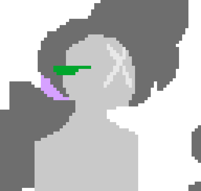 [c1c8ad] also  like,  Hope,  have you  ever  though  about  the fact that  some people  dont  have,  oh iont  know, THE MONEY  for  a  therapist? 