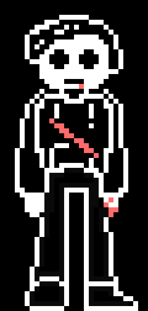 [6a27ef] *id jump infront lucas , tanking the slash*- ~{Fax}~