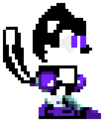 [b83608] Sonic Mania Plus Sprite(Ray The Flying Squirrel[V4{Totally Real Final Version}])