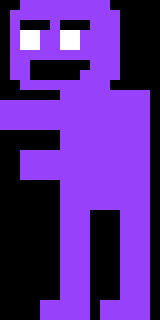 [4076f0] I made ya a sprite but OK) -William afton (cleetus) 