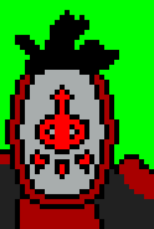 [adb855] DON`T STEP ON THE BUMPKIN, YOUR UGLINESS. I SWEAR RIGHT NOW I`LL BRING THE MIRROR SHIELD AND THE MAGIC SWORD+. *He continues slapping Ugly Outline 4 in the hands, giving everyone a chance to sneak by.*