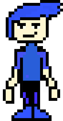[9664c4] Undertale Sprite