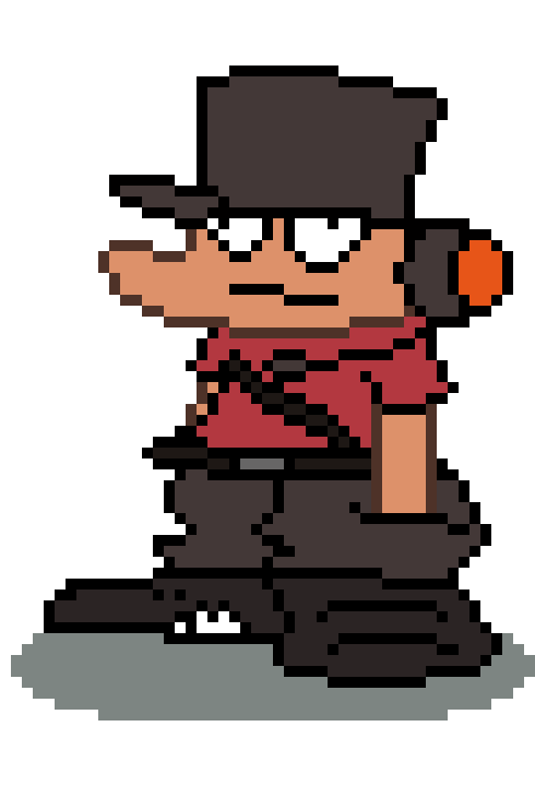 [aeaddc] [Scout] [im bored ima go to somewhere]