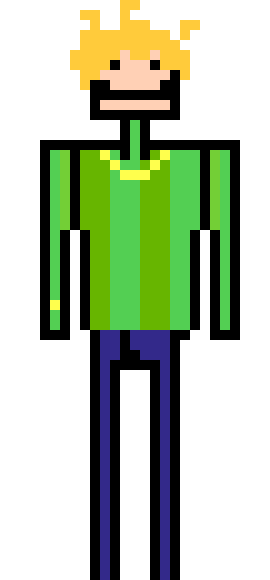[8167a9] PIXEL FIGURE 4.1