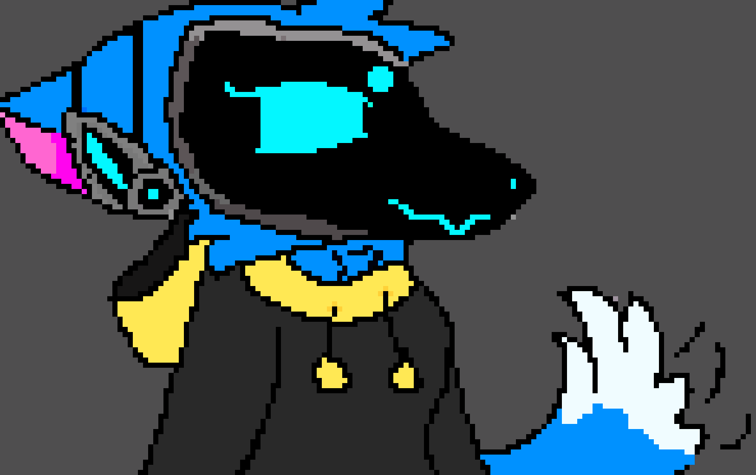 [c2eebe] may im not peting you 