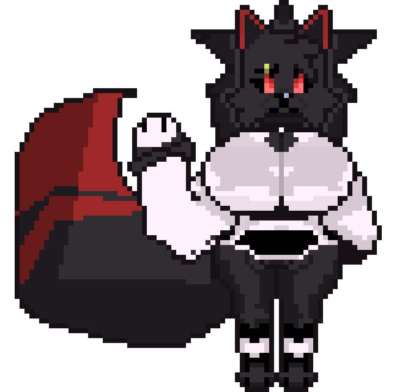 [c56e1d] Paths The Female Wolf! (Sprite)[Updated] {Serious 2}