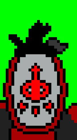 [c57033] Ugh... *The Footsoldier looks down, only to see his knees affected by frostbite.* ... *He enters the pause menu, effectively pausing the battle. He then uses Perfect ChuChu Jelly in a Bottle, and leaves the menu.* GRUG...NOW WE MAY FIGHT. *He is kind of fat now...*