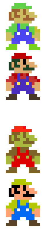 [9664c4] Mario