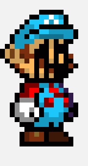 [72c467] YOUR ARE CURSER SMARIO -fresh?ink