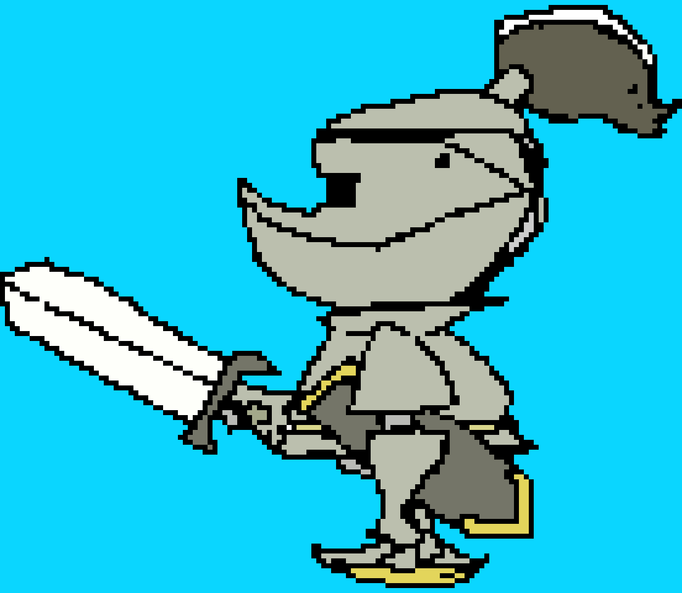 [9664c4] WhiteKnight