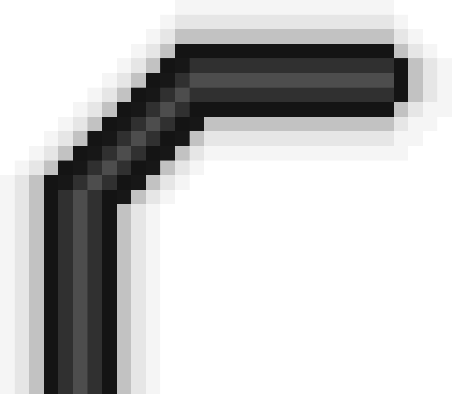 [7f9351] Black Stick Corner