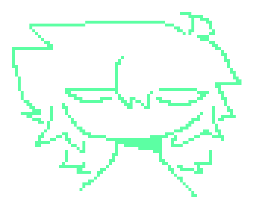 [f843a1] explodes you with my mind