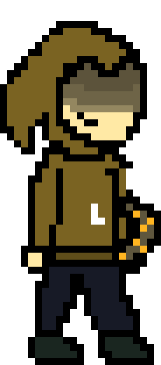 [c3a059] Rome (deltarune) butcharge