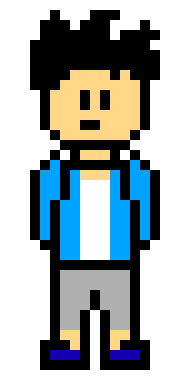 [506291] (commits RP start.) *he's kinda just alone rn.*